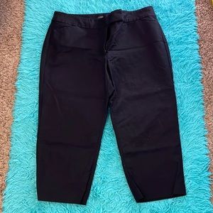 Ann Taylor Curvy Ankle Pants